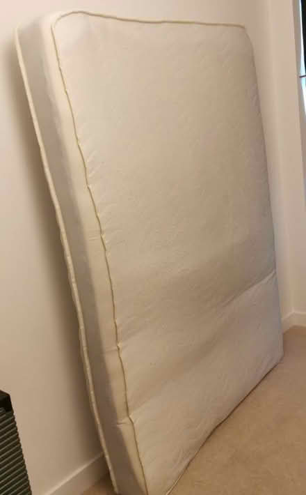 Photo of free Double size mattress (Kidbrooke) #1