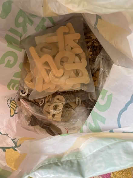 Photo of free Plywood shapes (Kimpton, SG4) #1