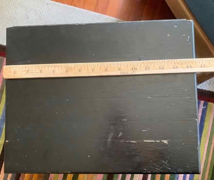 Photo of free Side table (WestEnd (WestEnd (Alameda)) #4