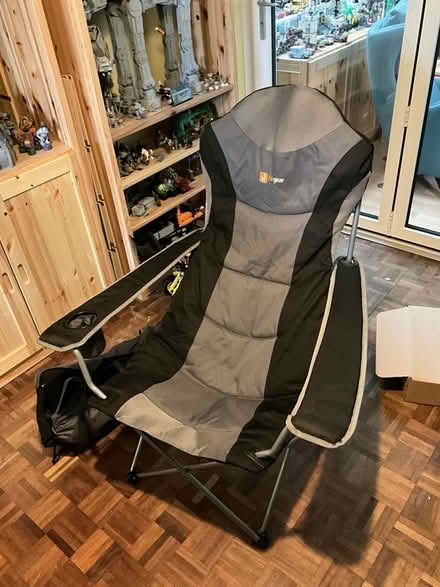 Photo of free Camping chairs (Liss Forest GU33) #1