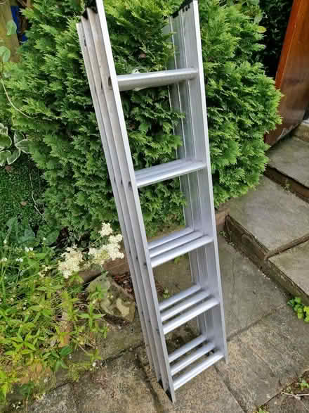 Photo of free Aluminium loft ladder (Jesmond NE2) #1