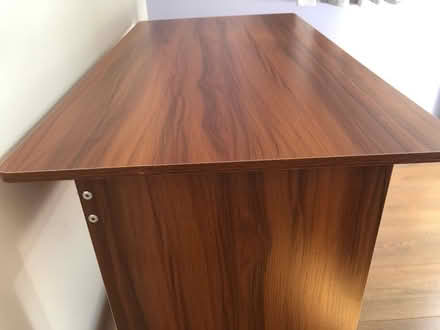 Photo of free Wooden desk (IP8) #3