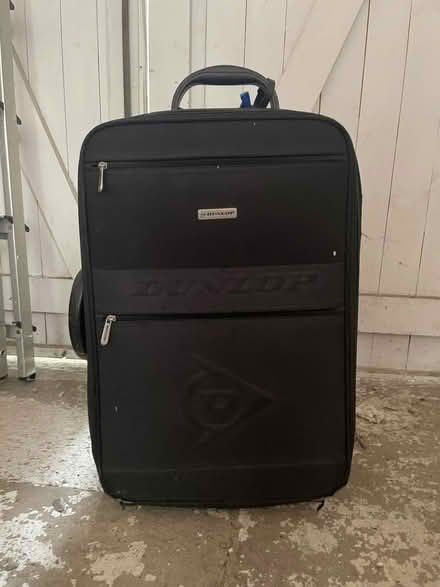 Photo of free Black Cabin suitcase - 55x34 cm (Charlton SE7) #2