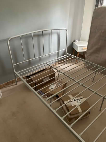 Photo of free Double bed, 4.6 (BA2, Bath.) #3
