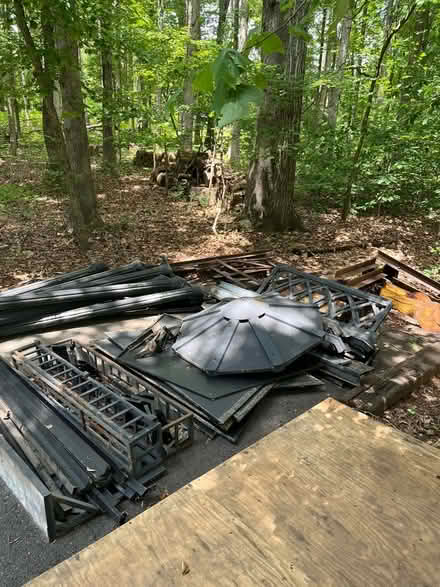 Photo of free Scrap metal (Warrenton,VA 20186) #1