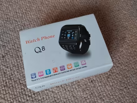 Photo of free Old "Watch Phone" (Alnwickhill EH16) #1