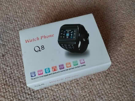 Photo of free Old "Watch Phone" (Alnwickhill EH16) #1