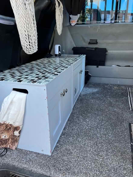Photo of free Micro camper kitchen (Eastbourne BN237) #1