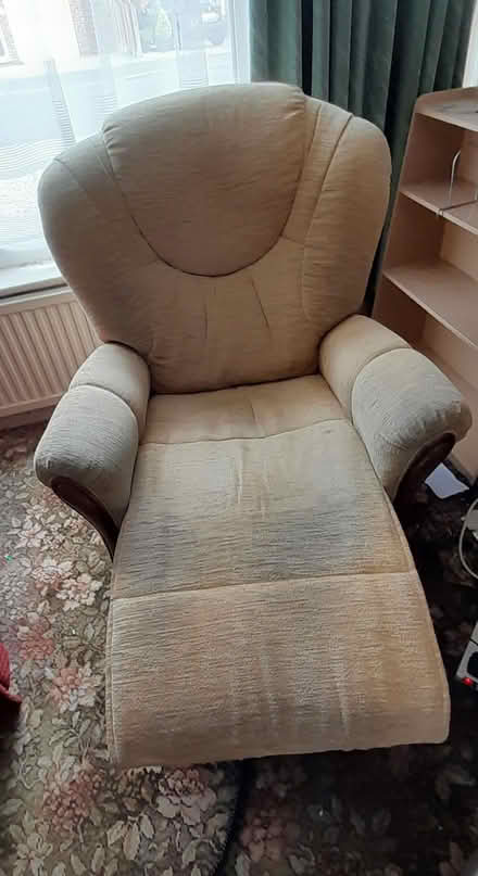Photo of free Electric recliner / mobility chair (Henwick WR2) #2