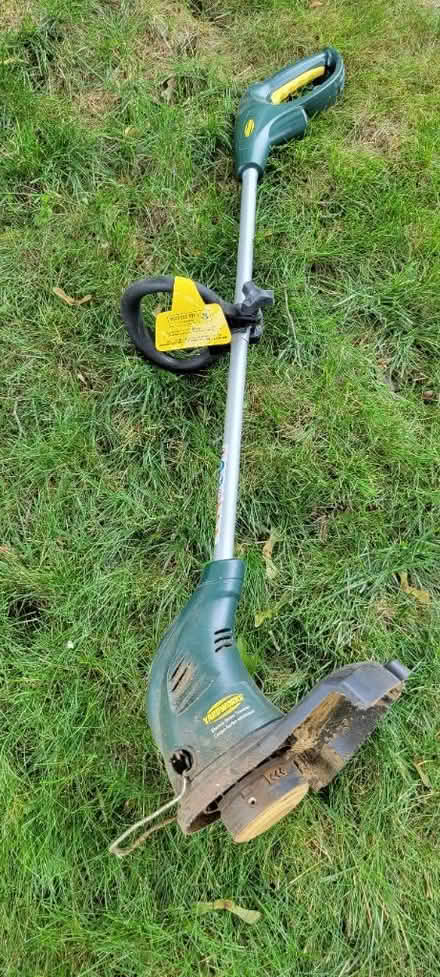 Photo of free Yardworks electric grass trimmer (Creditview & Brittania) #1
