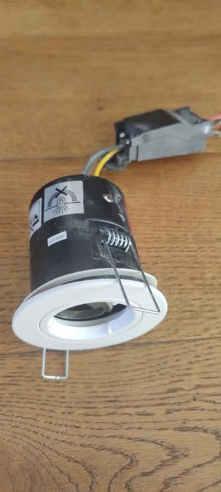 Photo of free Downlighters (Kennington near park) #1