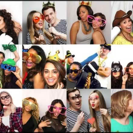 Photo of Photo booth items (New bradwell MK13) #1