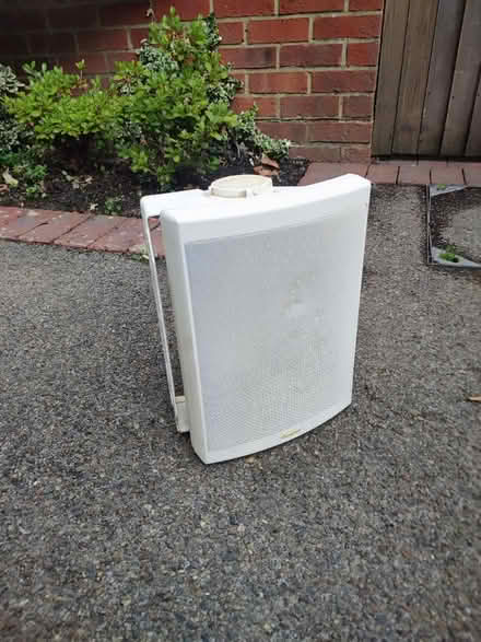 Photo of free Outdoor speakers X 4 (Horsham RH13) #3