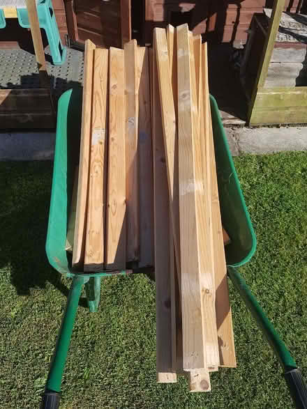 Photo of free Clean wood (Southport PR9) #1