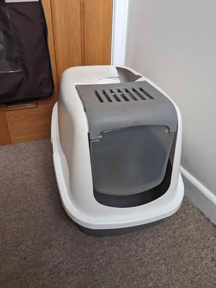 Photo of free Cat litter (Southdown) #1