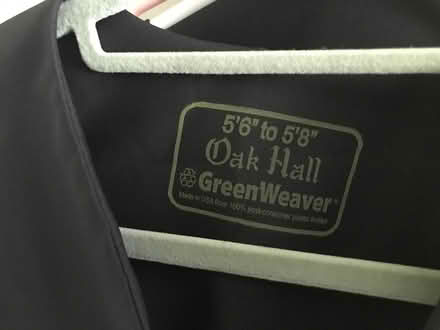 Photo of free Oak Hill Graduation Gowns (Groton, MA 01450) #1