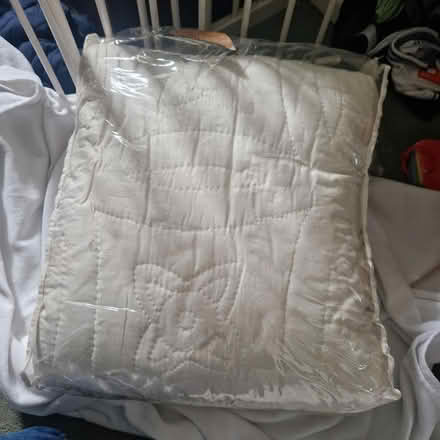 Photo of free Double quilted bed cover (Hednesford, WS12) #1