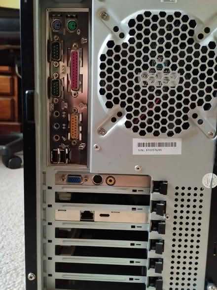 Photo of free Old Pentium 4 PC (Alnwickhill EH16) #4