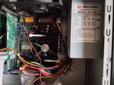 Photo of free Old Pentium 4 PC (Alnwickhill EH16) #2