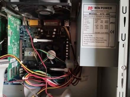 Photo of free Old Pentium 4 PC (Alnwickhill EH16) #2