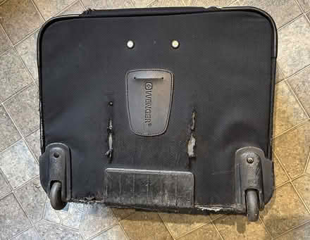 Photo of free Wenger roller laptop case (Kenilworth CV8) #3