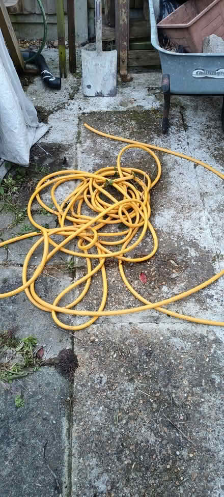 Photo of free Hose pipe (Chelmsford CM1) #1