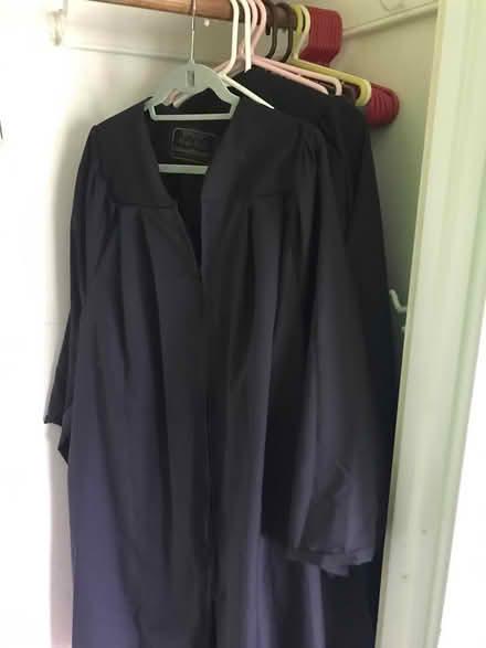 Photo of free Oak Hill Graduation Gowns (Groton, MA 01450) #2