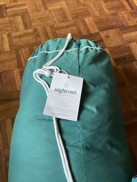 Photo of free Washable coverless single duvet, new (Liss Forest GU33) #2