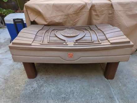 Photo of free Sand and Water Table (Mission) #1