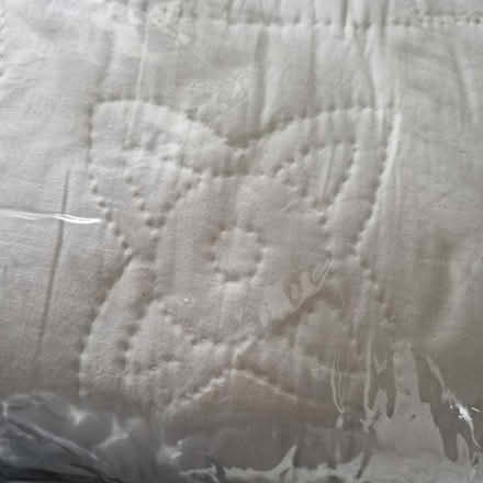 Photo of free Double quilted bed cover (Hednesford, WS12) #2