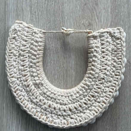Photo of free Sea shell necklace/home decor (E1) #2