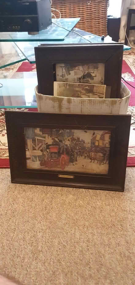 Photo of free 4 Picture frames (Bath & North East Somerset) #1