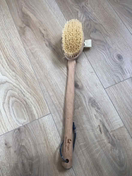 Photo of free Wooden bath brush (BA2) #1