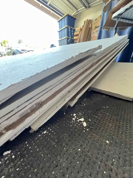 Photo of free Quality Drywall Sheets: Msc Sizes (Oceanside)