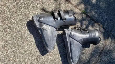 Photo of free Vintage 1980s ski boots (Kirkland Highlands) #1