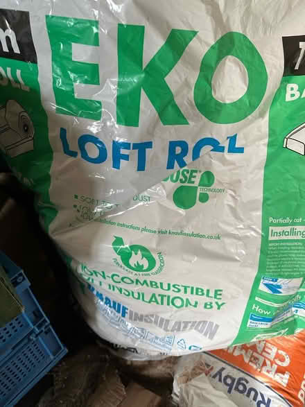 Photo of free Insulation roll (GL11) #3