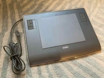 Photo of free Wacom drawing tablet, 6”x 8” (Carmel, caernarfon, LL54) #1