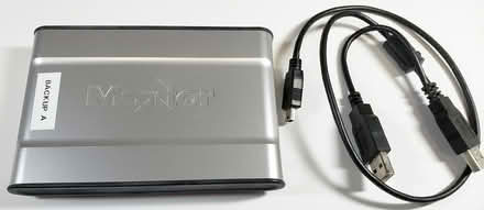 Photo of free 60 GB External Hard Drive (Burlington) #1