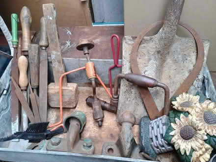 Photo of free Tools (Kirkley NR33) #1