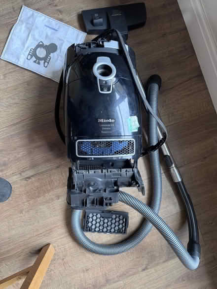 Photo of free Miele vacuum cleaner parts (Risinghurst OX3) #1
