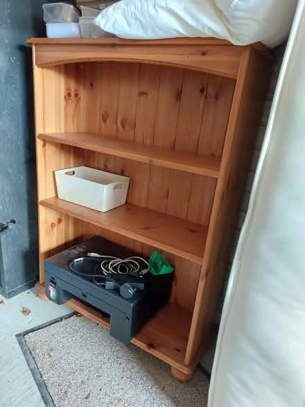 Photo of free Bookshelf (Aykley Heads DH1) #1