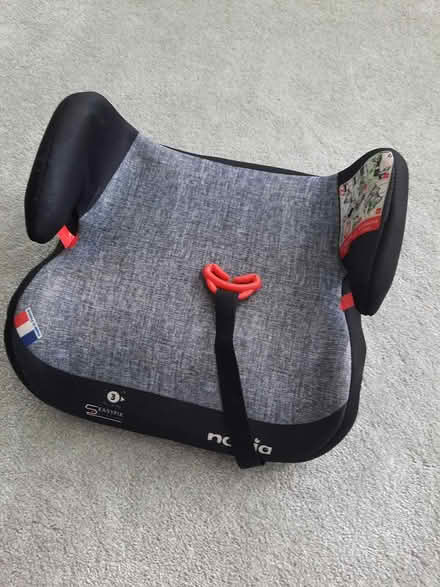 Photo of free Booster seat (CV9 atherstone) #1