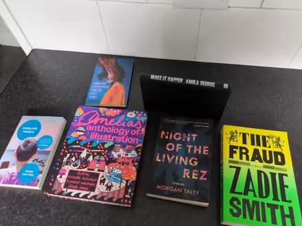 Photo of free books - collect all (SE14) #1