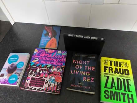 Photo of free books - collect all (SE14) #1