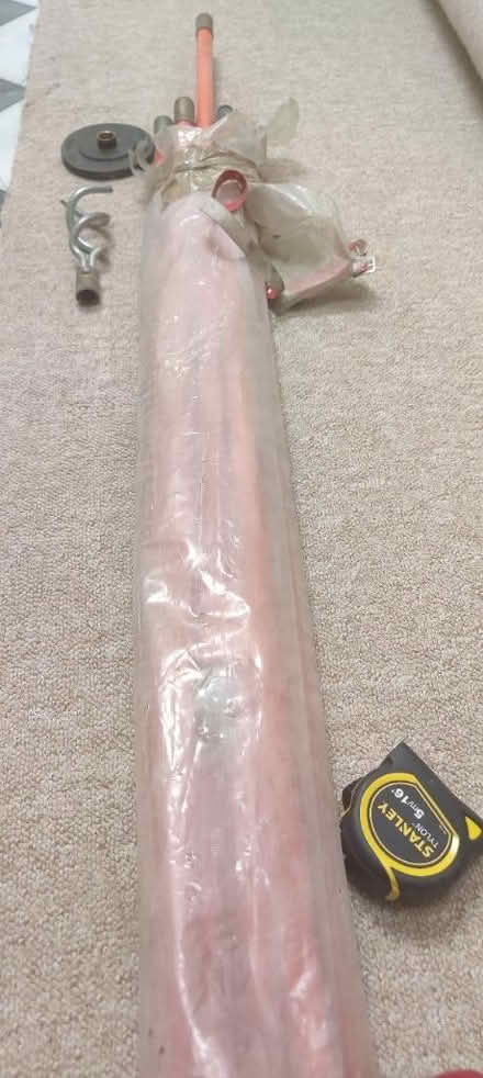 Photo of free Drain rods and head (Kennington near park) #1