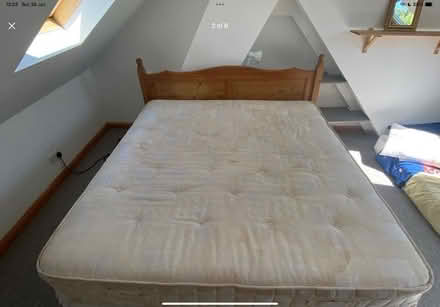 Photo of free Super kingsize headboard (Wallands Park BN7) #1