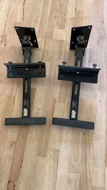 Photo of free Speaker wall brackets (Loders DT6) #1