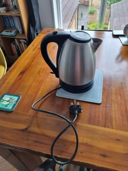Photo of free 1850- 2200W Kettle (N19) #1