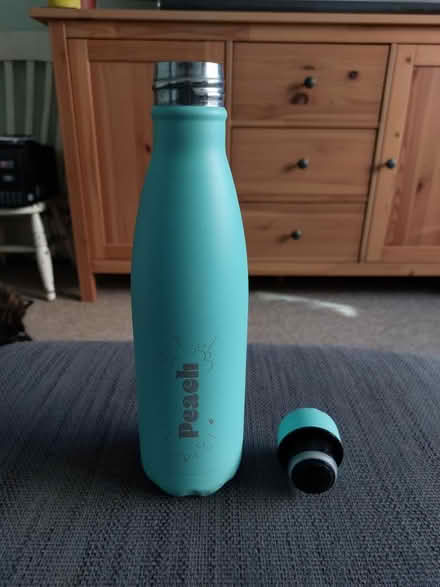 Photo of free Chilly's jelly bean water bottle (Cosham) #2