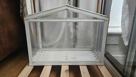 Photo of free Little plastic greenhouse (Reading RG1) #1